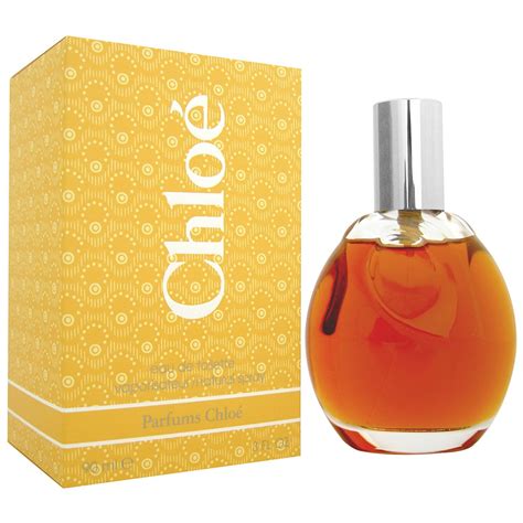 chloé perfume edt|who makes chloe perfume.